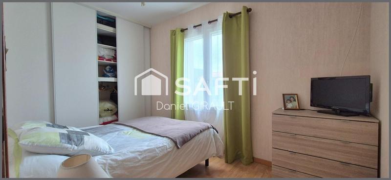 Maison - 115 m² - 4 pièces