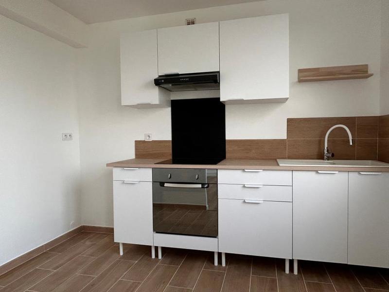 Appartement - 67 m² - 3 pièces