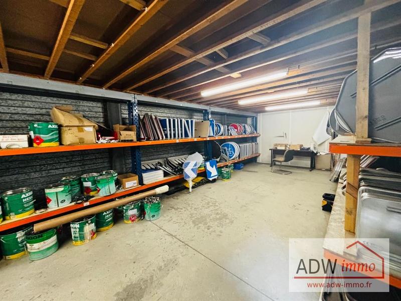 Local d'activités - 900 m²