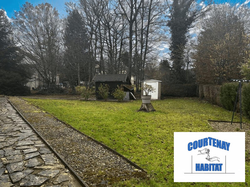 Maison traditionnelle - 125 m² - 5 pièces