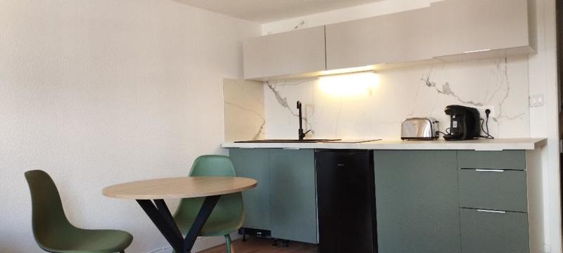 Appartement - 31 m² - 2 pièces