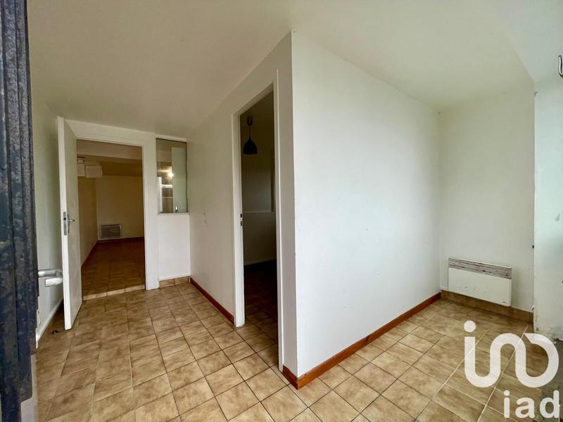 Appartement - 45 m² - 3 pièces