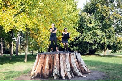 Diseurs d'Histoires : Mais il Est Ici le Bonheur !