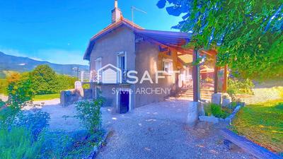 Maison - 60 m² - 2 pièces