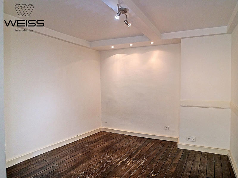 Appartement - 20 m² - 1 pièce