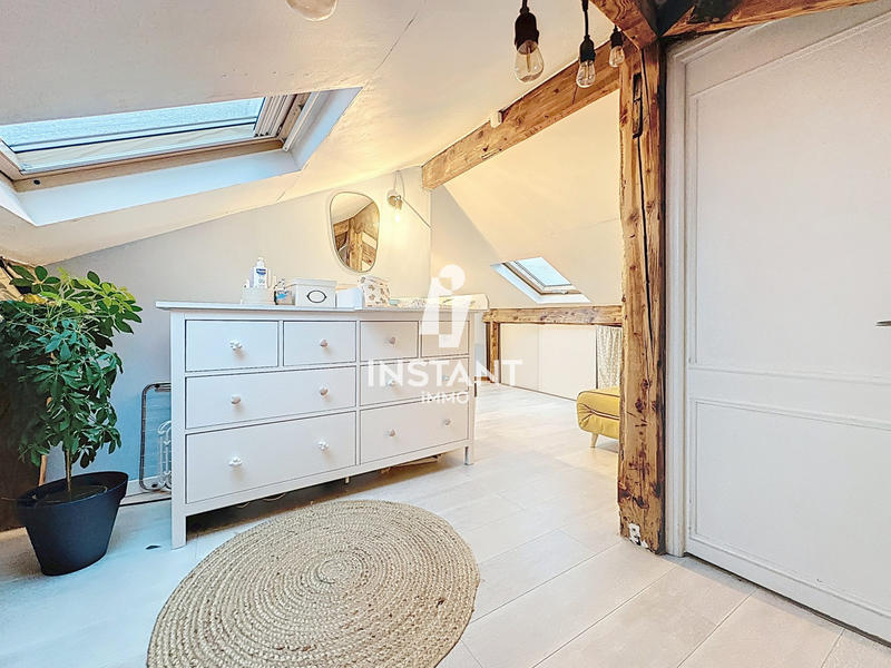 Appartement - 51 m² - 3 pièces