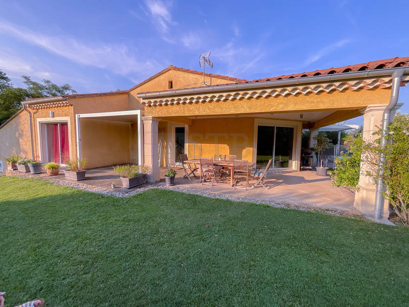 Villa - 150 m² - 6 pièces