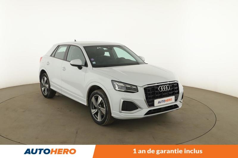 Audi Q2 35 Tfsi Design Luxe s tronic 150 ch