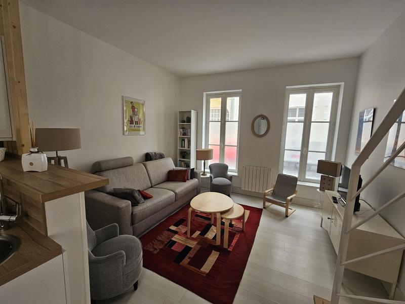Appartement - 50 m² - 3 pièces