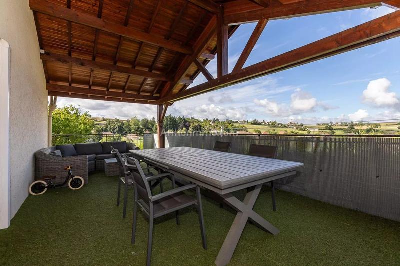 Maison - 132 m² - 6 pièces