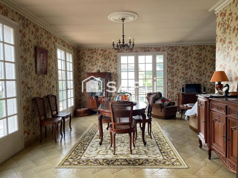 Maison - 131 m² - 4 pièces