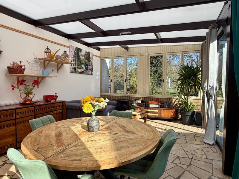 Maison - 127 m² - 4 pièces