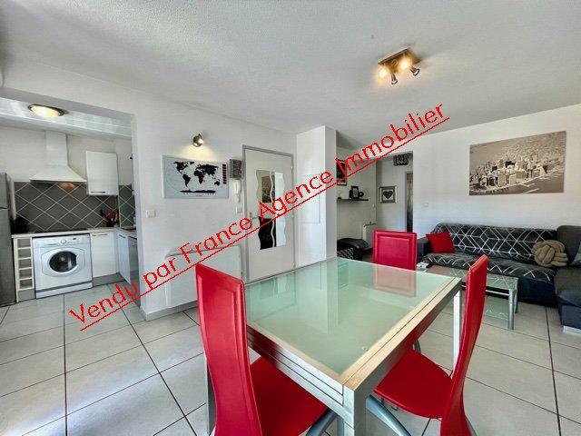 Appartement - 58 m² - 3 pièces