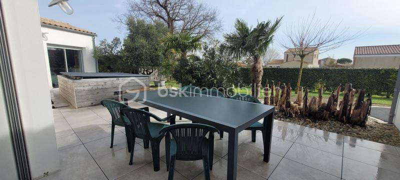 Maison - 150 m² - 5 pièces