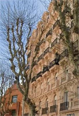 Appartement - 20 m² - 1 pièce