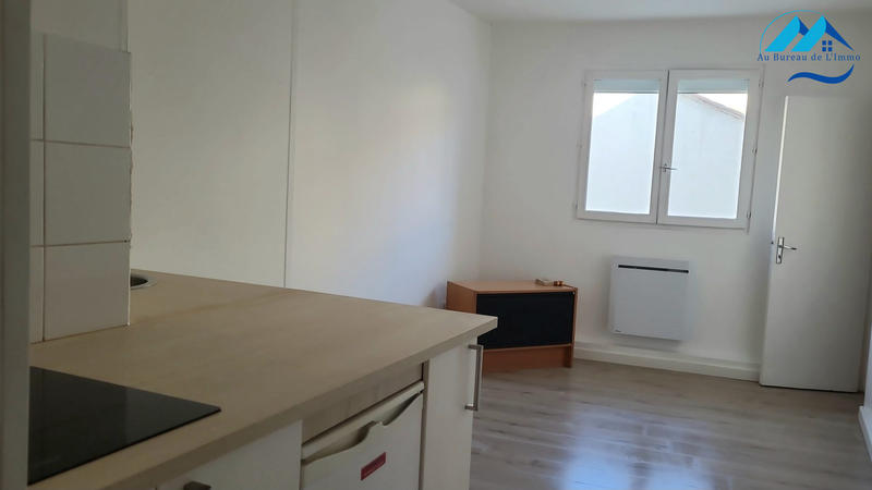 Appartement - 17 m² - 1 pièce