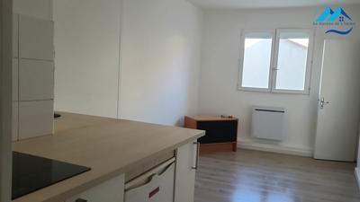 Appartement - 17 m² - 1 pièce