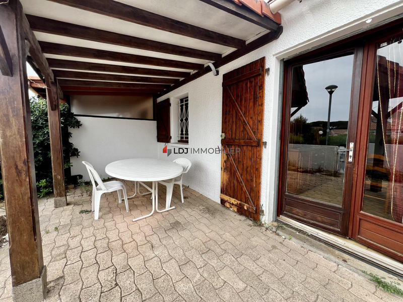 Maison - 28 m² - 2 pièces