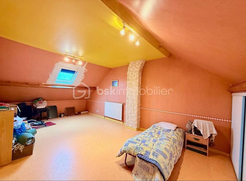 Maison - 161 m² - 7 pièces