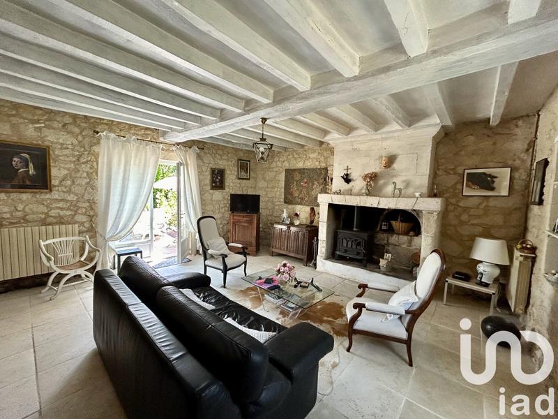 Maison - 135 m² - 5 pièces