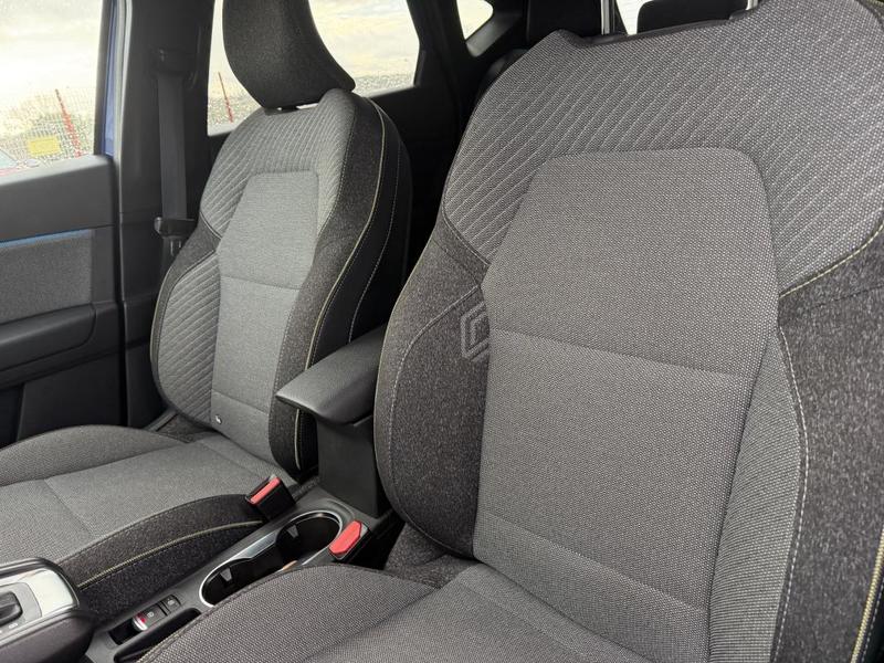 Renault Captur E-Tech full hybrid 145 ch Techno