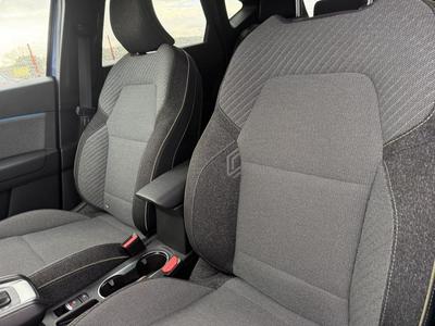 Renault Captur E-Tech full hybrid 145 ch Techno