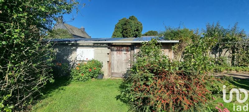 Maison - 98 m² - 5 pièces