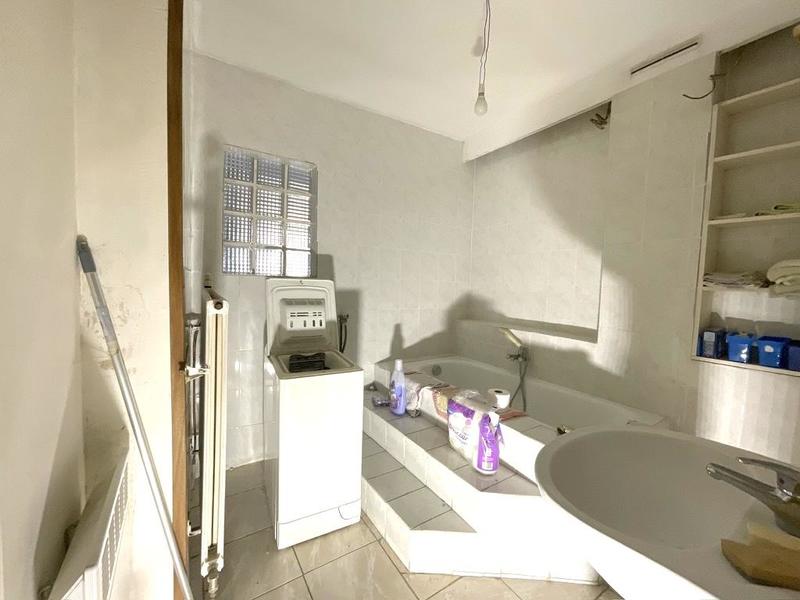 Maison en pierre - 110 m² - 4 pièces