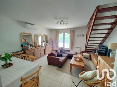 Maison - 63 m² - 3 pièces