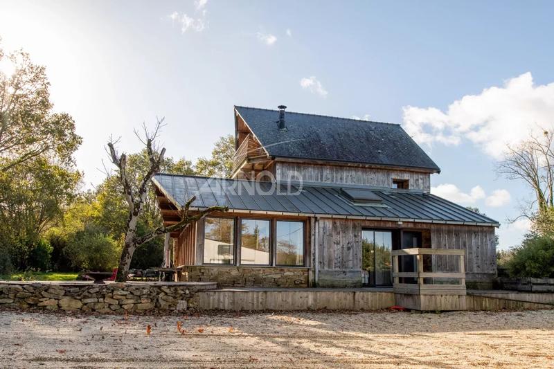 Maison - 120 m² - 7 pièces