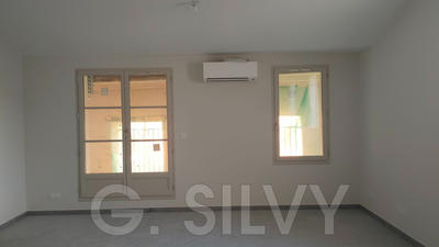 Appartement - 64 m² - 2 pièces