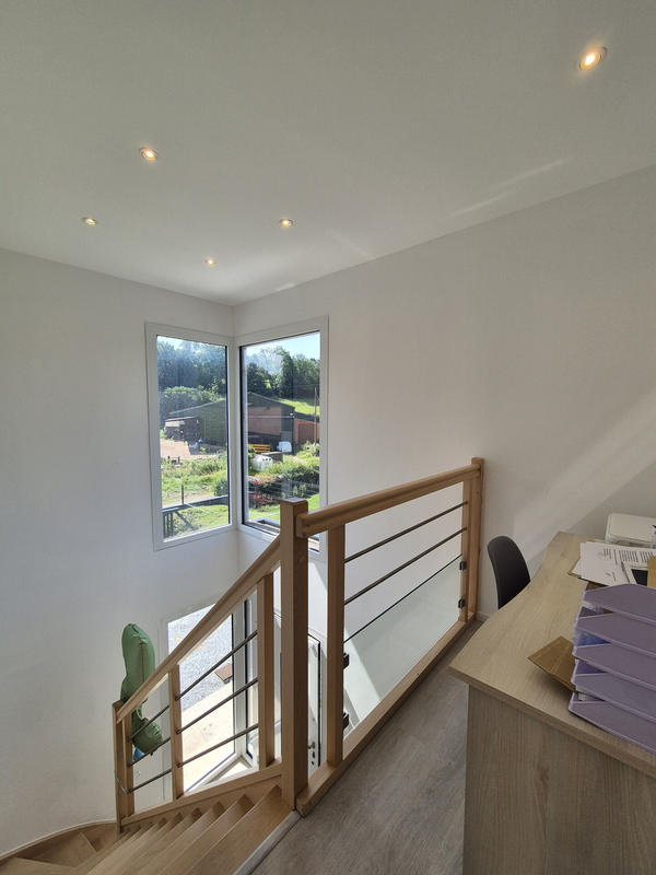 Maison - 145 m² - 6 pièces