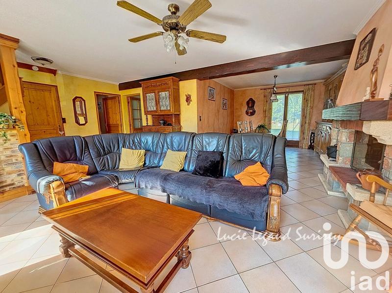 Maison - 158 m² - 7 pièces