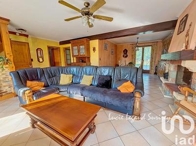 Maison - 158 m² - 7 pièces