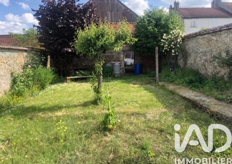 Maison de ville - 125 m² - 4 pièces