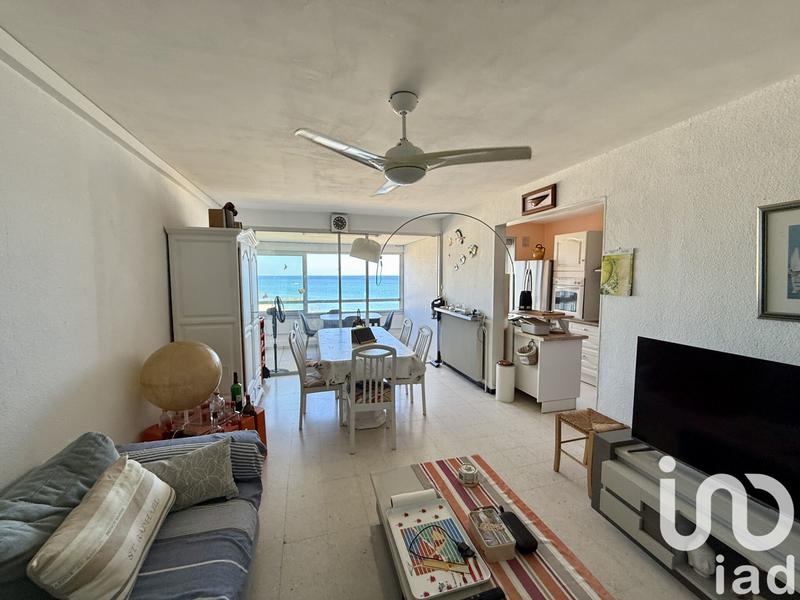 Appartement - 76 m² - 3 pièces