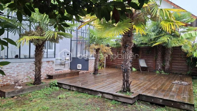 Maison de ville - 137 m² - 5 pièces