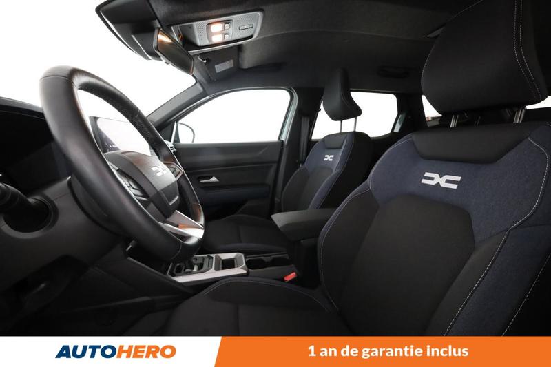 Dacia Duster III 1.6 Hybrid Journey 4x2 Bva 140 ch
