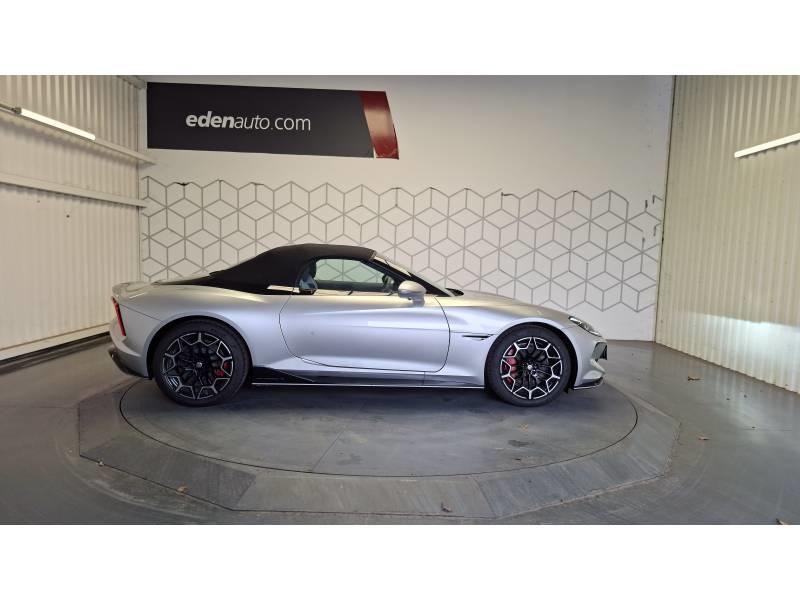 Mg cyberster 77kWh - 250 kW 2wd