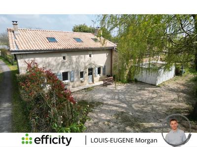 Longère - 125 m² - 5 pièces