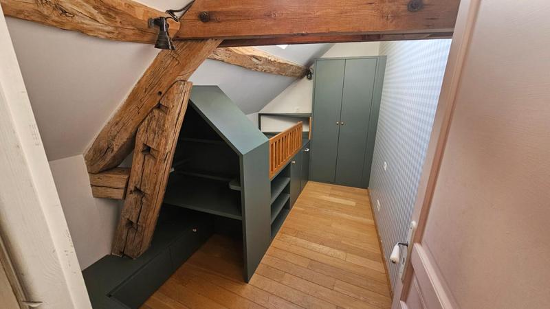 Maison - 140 m² - 7 pièces