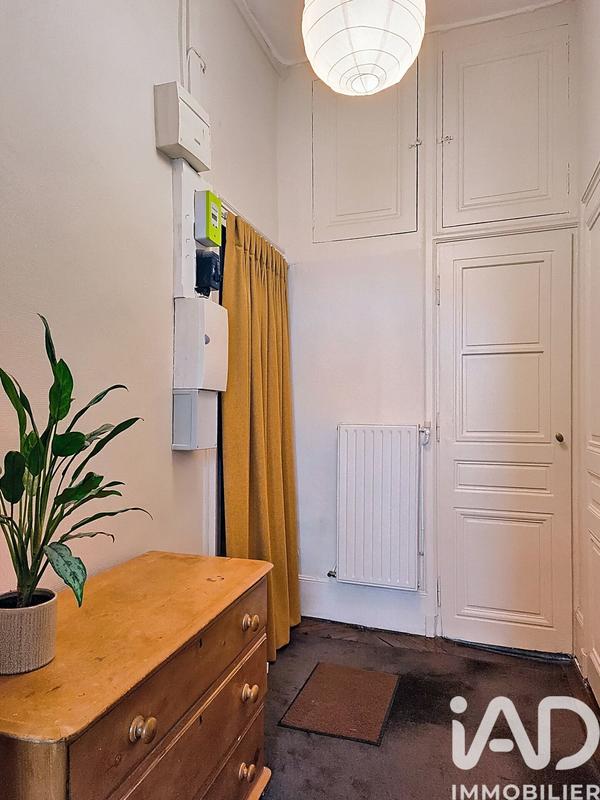 Appartement - 58 m² - 3 pièces