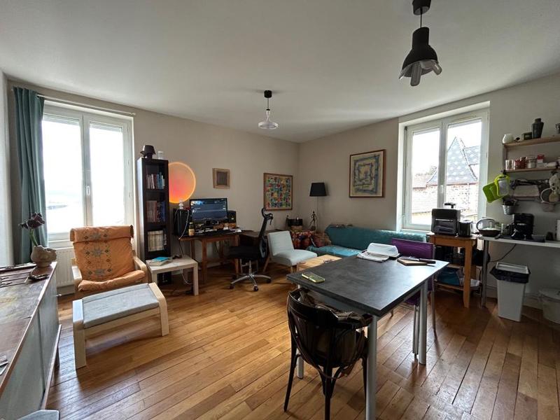 Appartement - 49 m² - 2 pièces