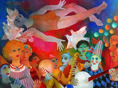 Expo - "Jean Camberoque - le Peintre du Midi Noir"