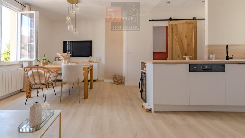 Appartement - 51 m² - 2 pièces