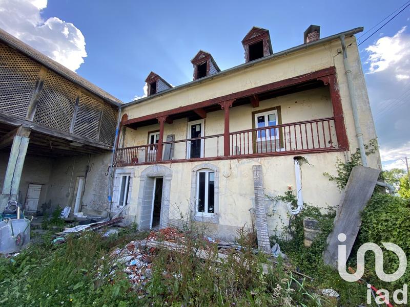 Maison - 190 m² - 2 pièces