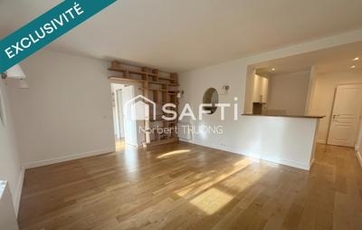 Appartement - 65 m² - 4 pièces