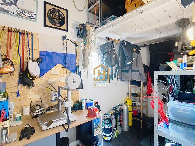 Duplex - 90 m² - 4 pièces