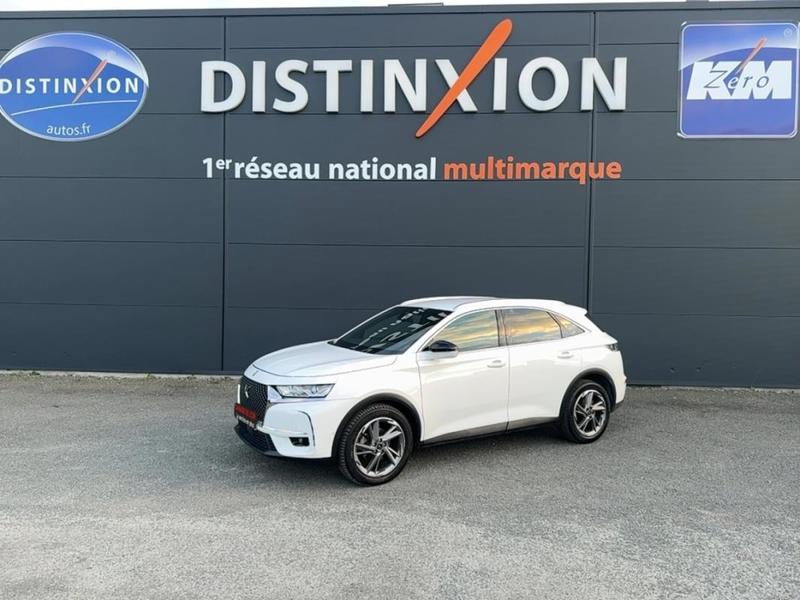 Ds Ds 7 Crossback BlueHDi 180 Automatique So Chic