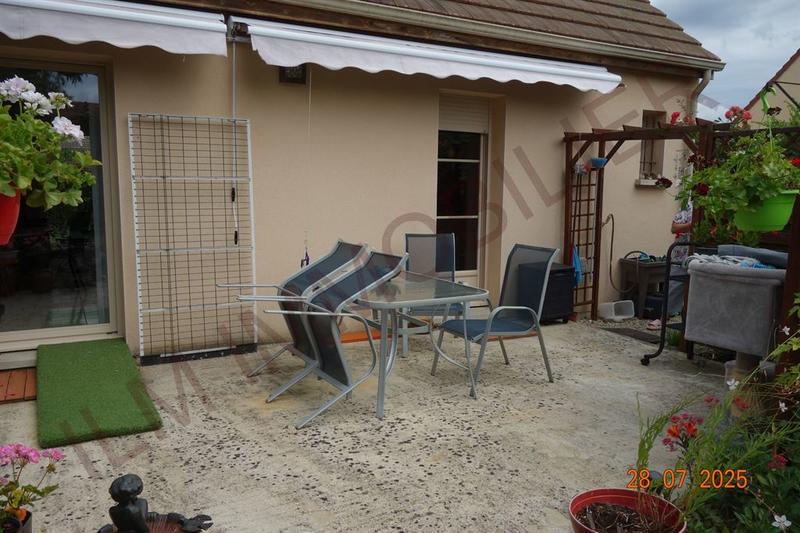 Maison - 135 m² - 6 pièces